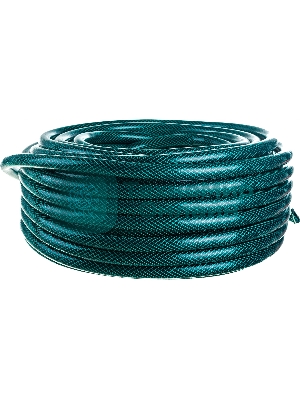 Шланг поливочный ПВХ,трехслойный армированный 3/4