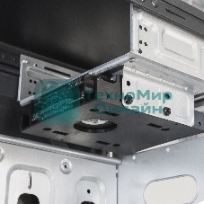 Салазки (переходник) ExeGate EX292545RUS HD-22T3P пластиковые для установки 2xHDD/SSD 2.5