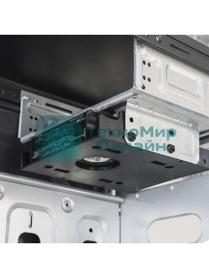 Салазки (переходник) ExeGate EX292545RUS HD-22T3P пластиковые для установки 2xHDD/SSD 2.5