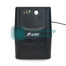 Источник бесперебойного питания UPS POWERMAN Back Pro 850 PLUS, line-interactive