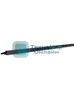 Блок распределения питания PDU CyberPower PDU83402 3ph 0U, Switched MBO,IN: 415V/32A, IEC309-32Aplug