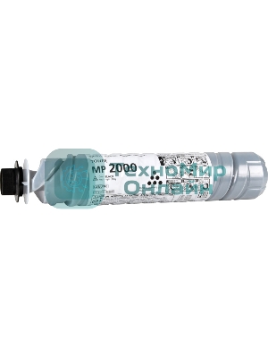 Тонер тип MP 2000 Aficio 2016/2020/2020D/2015/2018/2018D/MP1500/1900/1600/L/SP/2000/LN/SP 9K