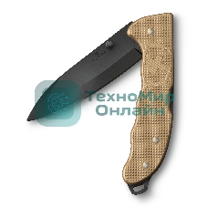 Нож перочинный Victorinox Evoke BS Alox Beige (0.9415.DS249) 136мм 4функц. бежевый подар.коробка