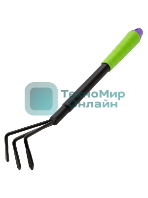 Набор садового инструмента Palisad пластиковые рукоятки, 7 предметов