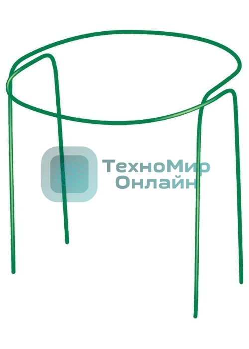 Кустодерж. круг Россия 0,5м,выс. 0,5м 2 шт. диаметр провол. 5мм/Р/64475