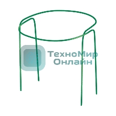 Кустодерж. круг Россия 0,5м,выс. 0,5м 2 шт. диаметр провол. 5мм/Р/64475