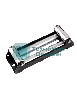 Лебедка автомобильная электрическая Denzel LB- 3000, 3,6 т, 3,4 кВт, 12 В