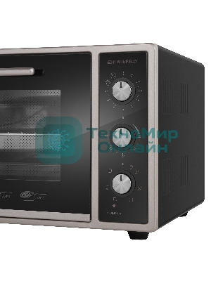 Мини-печь Maunfeld СEMOA.456.S2