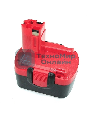 Аккумулятор для Bosch (p/n: 2607335534, 2607335264, 2607335694, BAT140), 1.3Ah 14.4V