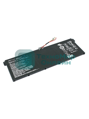 Аккумуляторная батарея для ноутбука Acer Swift 3 SF314-5711.25V 4471mAh