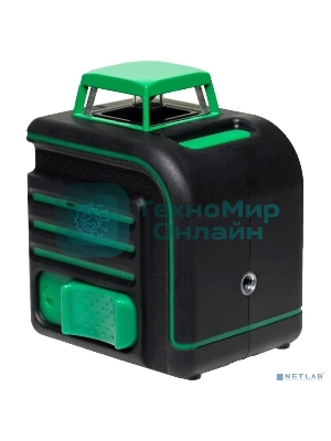 Построитель лазерных плоскостей ADA Cube 3-360 GREEN Professional Edition A00573