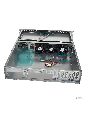 Серверный корпус ExeGate Pro 2U550-HS08 RM 19
