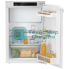 Встраиваемый холодильник Liebherr IRE 3901-22 001 белый однокамерный 108/16л морозилка сверху