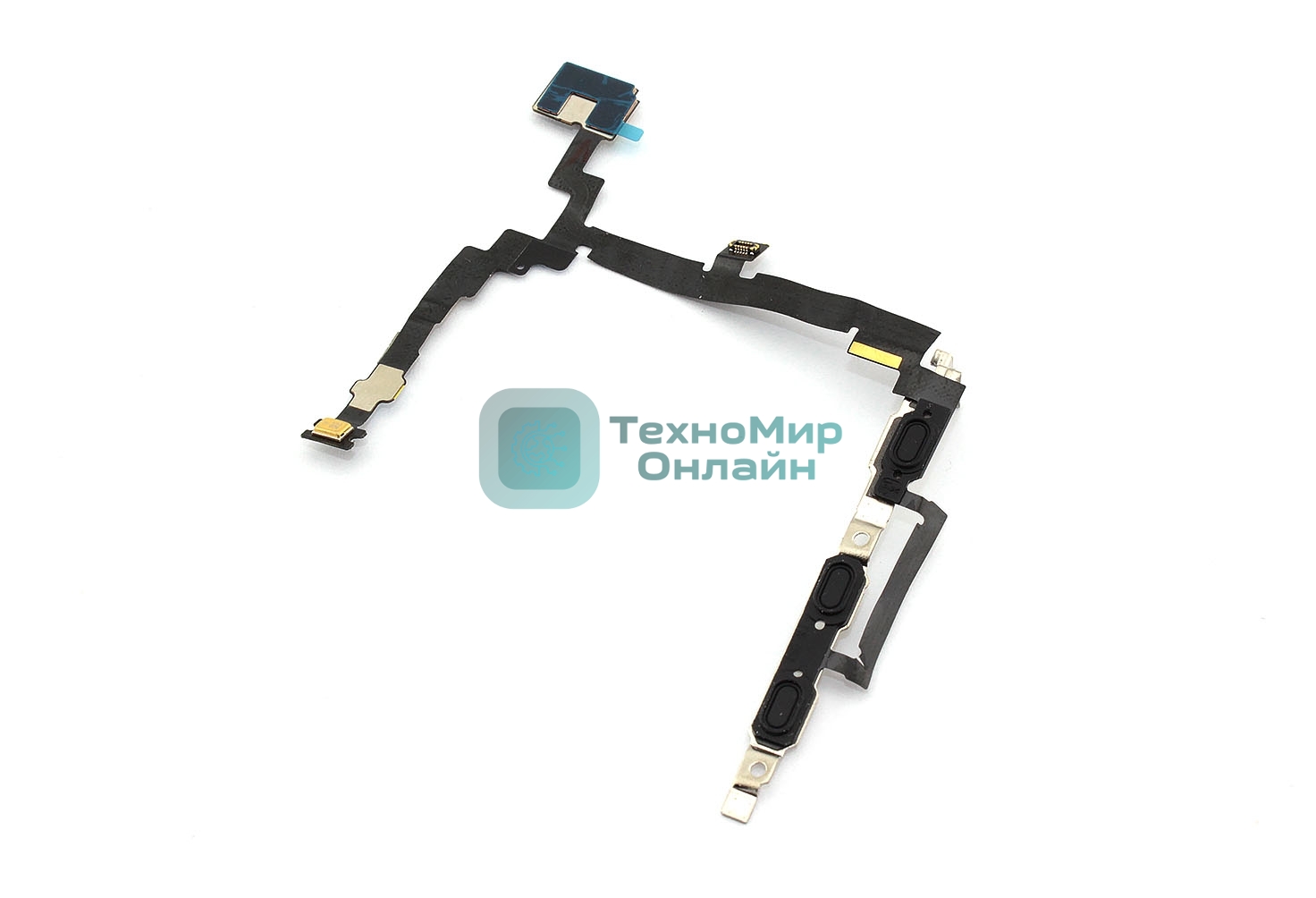 шлейф кнопки включения для Google Pixel 7A