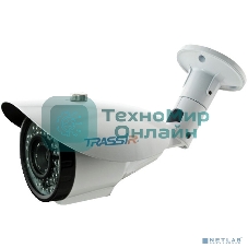 Камера видеонаблюдения IP Trassir TR-D2B6 v2 2.7-13.5мм корп.:белый
