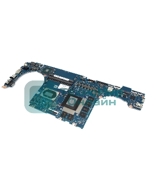 Материнская плата HP Omen 15-EK i7-10750H RTX 2060