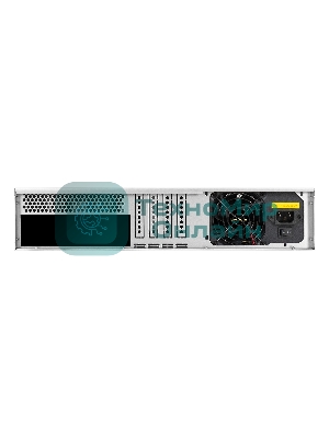 Серверный корпус ExeGate Pro 2U400-04 (RM 19