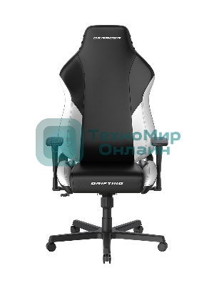 Кресло игровое DXRACER DRIFTING OH/DL23/NW чёрно-белый