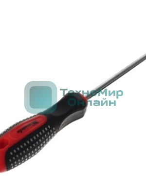 Отвертка Matrix Fusion 11438 PH1 х 100 мм, CrV, 3-х компонентная рукоятка 