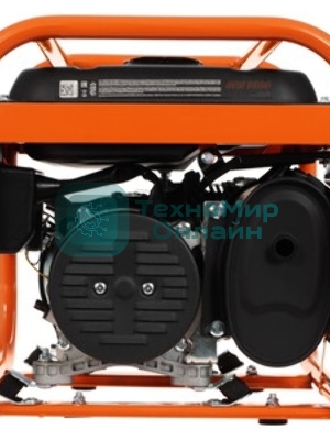 Электрогенератор бензиновый Patriot GRS 3800, 3 кВт, 62 дБ, 40 кг