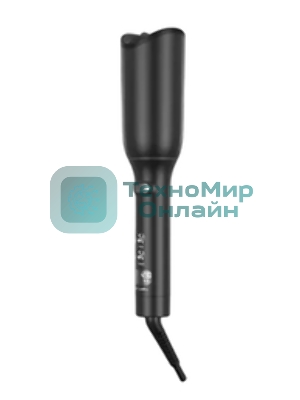 Щипцы для завивки волос Haier HHS-603 черный, 130-230 °C, 27 режимов