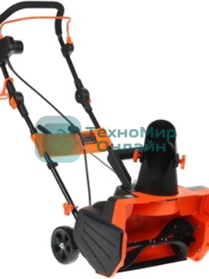 Снегоуборочник электрический CARVER STE 2346
