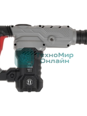 P.I.T. Молоток отбойный SDS-MAX электрич. GSH25-C2 (1300Вт, 15дж, 4100 уд/мин, 12 полож. зубила)