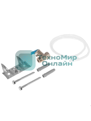 Водонагреватель электрический Candy CS15V-EM1(R) белый, накопительный, 15 л, 2,5 кВт