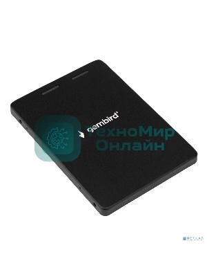 Адаптер для установки SSD M.2 (NGFF) в разъем SATA Gembird MF-SATA-M2