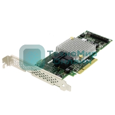 Контроллер Adaptec ASR-8805 SGL RAID 0/1/1E/10/5/6/50/60 8i-ports 1Gb (2277500-R)