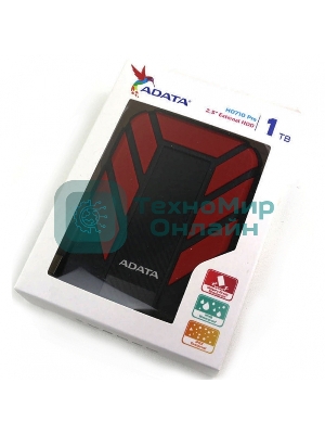 Внешний HDD 2.5