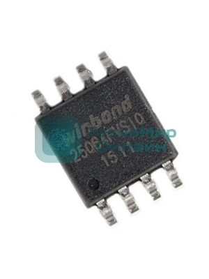 Микросхема BIOS ROM chip 128Mbit WINBOND 25Q128FWSQ