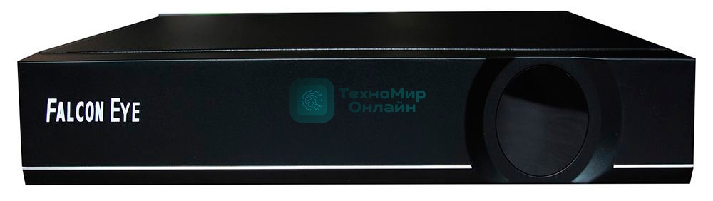 Видеорегистратор Falcon Eye FE-MHD1108 8 канальный 5 в 1 регистратор: запись 8кан 1080N*15k/с; Н.264/H264+; HDMI, VGA, SATA*1 (до 6Tb HDD), 2 USB; Аудио 1/1; Протокол ONVIF, RTSP, P2P; Мобильные платформы Android/IOS