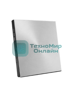 Оптический привод внешний ASUS SDRW-08U7M-U/SIL/G/AS/, dvd-rw, external ; 90DD01X2-M29000