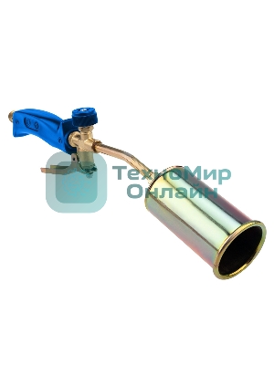 Горелка кровельная в наборе Rexant ГВП-450КР