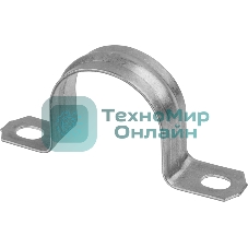 Скоба Navigator NCR-MDH-21-22 двухлапковые (уп. 100 шт)