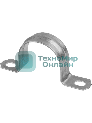 Скоба Navigator NCR-MDH-21-22 двухлапковые (уп. 100 шт)