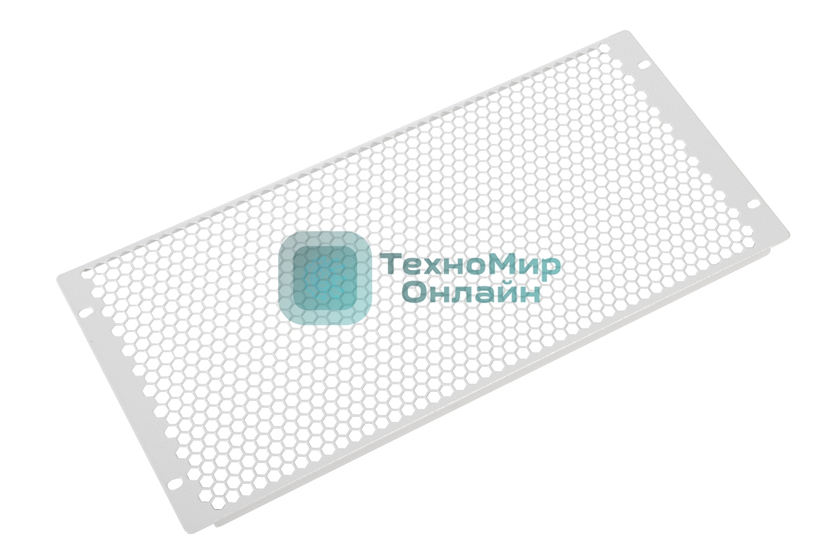 Фальш-панель ЦМО ФП-5.4-9005 черный (упак.:1шт)