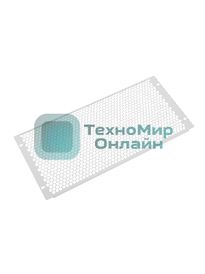 Фальш-панель ЦМО ФП-5.4-9005 черный (упак.:1шт)