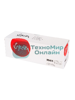 Картридж лазерный Sakura TN245М для Brother HL-3140/3150/3170, DCP-9020, MFC-9140/9330/9340, пурпурный, 2 200к.