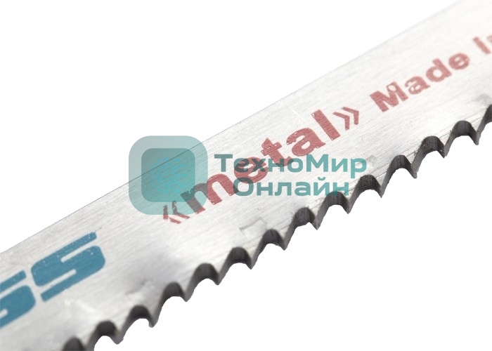 Полотна для электролобзика Gross Проф. лин, 2 шт. (31135F - T111HF)