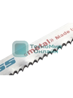 Полотна для электролобзика Gross Проф. лин, 2 шт. (31135F - T111HF)