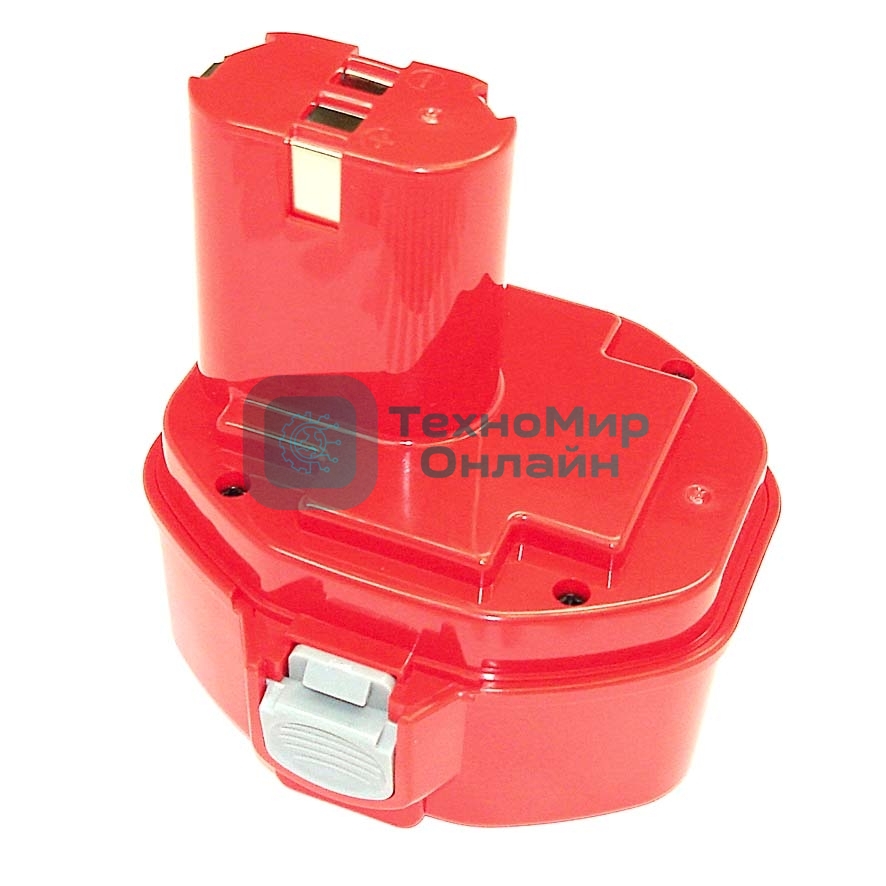 Аккумулятор для Makita (p/n: 1433/1434/1435/1435F/192699-A/193158-3), 2.0Ah 14.4V Ni-Cd