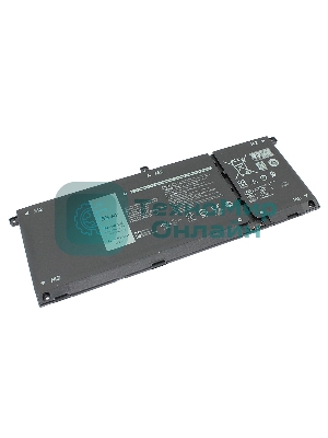 Аккумуляторная батарея для ноутбука Dell Latitude 3410 (H5CKD) 15V 3533mAh