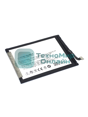 Аккумуляторная батарея Li3839T43P6h406790 для ZTE Nubia Z11 Max 3.8V 3900mAh