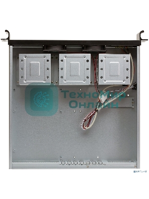 Серверный корпус Exegate EX281968RUS Pro 2U420-06 RM 19