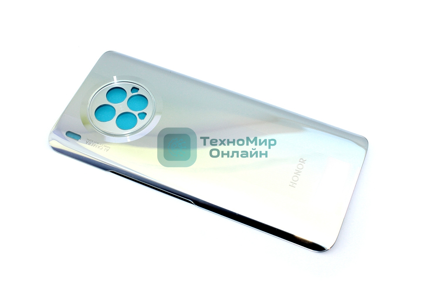 Задняя крышка для Huawei Honor 50 Lite белый