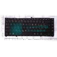 Клавиатура для ноутбука HP Probook 4410S 4411S 4413S 4415S 4416S черная