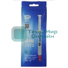 Термопаста GD900 BA4 4 грамма в пакете