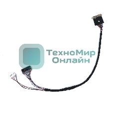 Шлейф P3 для теста матриц 40pin edp 4k Right